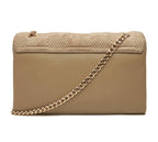 Borsa donna Love Moschino a spalla/tracolla sabbia B26MO97 JC4122PP0NKB110A