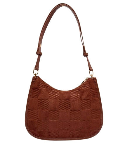 Borsa donna Love Moschino a mano/spalla ruggine B26MO99 JC4126PP0NKB120A