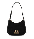 Borsa donna Love Moschino a mano/spalla nero B26MO100 JC4126PP0NKB100A