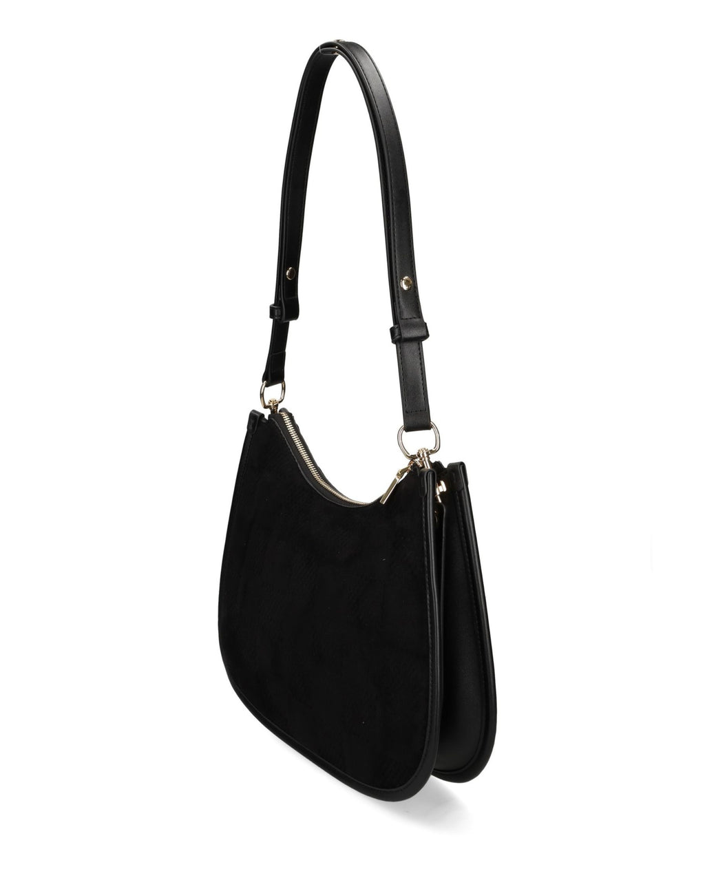 Borsa donna Love Moschino a mano/spalla nero B26MO100 JC4126PP0NKB100A