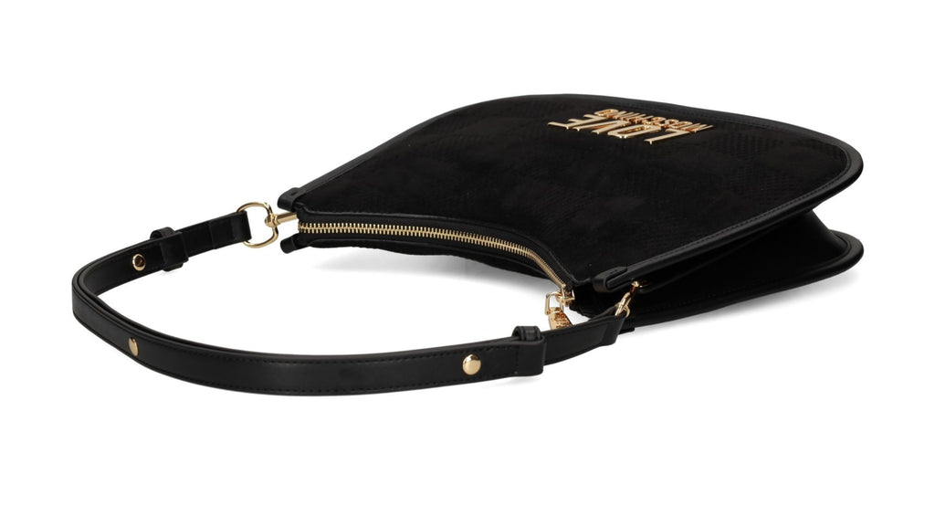 Borsa donna Love Moschino a mano/spalla nero B26MO100 JC4126PP0NKB100A