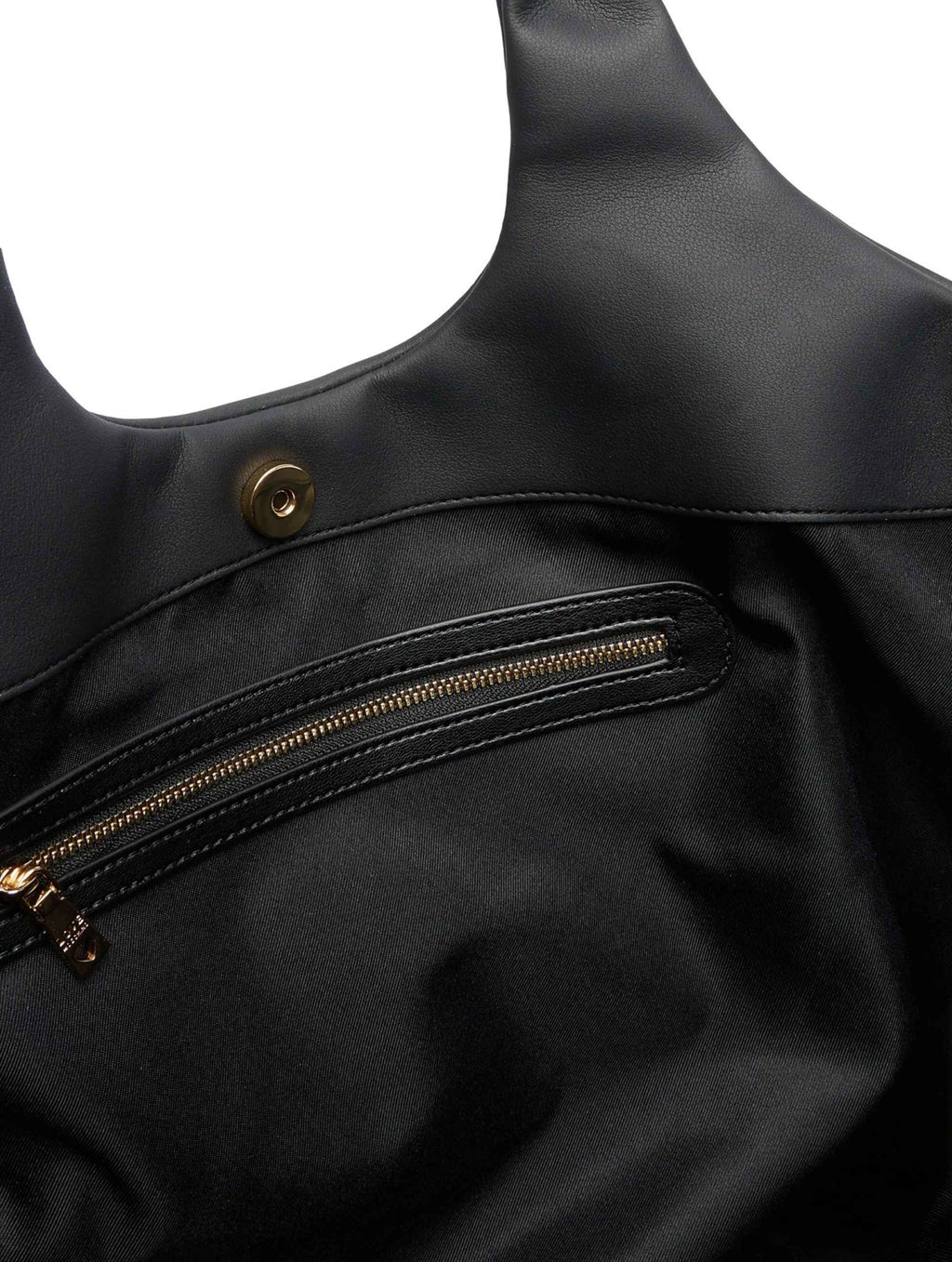 Borsa donna Love Moschino shopper con pochette nero B26MO102 JC4396