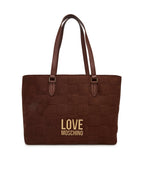 Borsa donna Love Moschino a mano/spalla ruggine B26MO108 JC4123PP0NKB120A