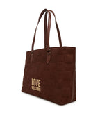 Borsa donna Love Moschino a mano/spalla ruggine B26MO108 JC4123PP0NKB120A