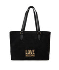 Borsa donna Love Moschino a mano/spalla nero B26MO109 JC4123PP0NKB100A