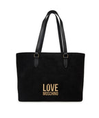 Borsa donna Love Moschino a mano/spalla nero B26MO109 JC4123PP0NKB100A