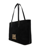 Borsa donna Love Moschino a mano/spalla nero B26MO109 JC4123PP0NKB100A