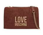 Borsa donna Love Moschino a spalla/tracolla ruggine B26MO110 JC4122PP0NKB120A