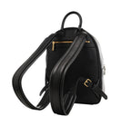 Borsa donna Love Moschino zaino ecopelle/tessuto nero B26MO111 JC4124PP0NKB100A