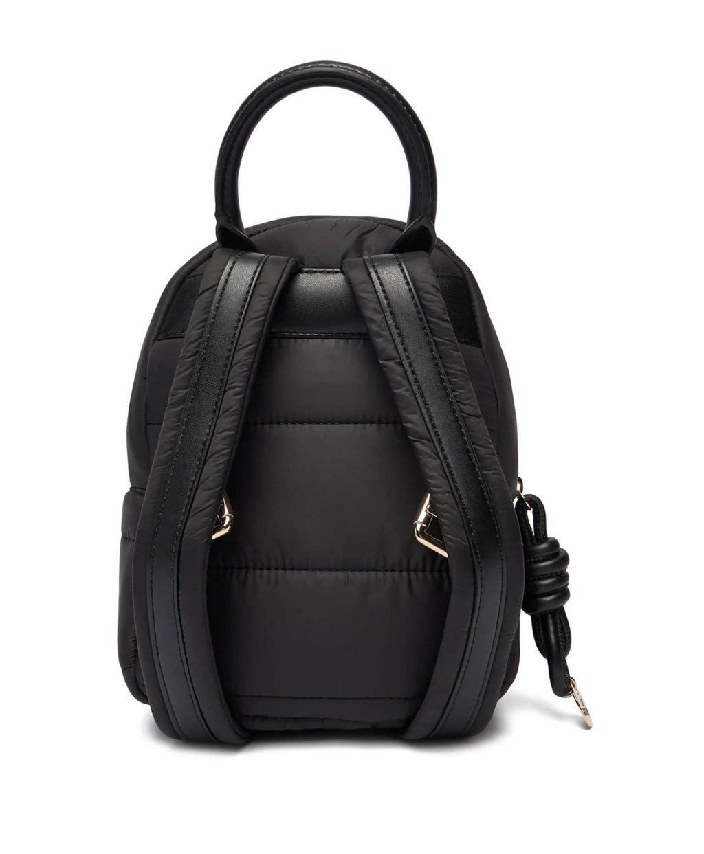 Borsa donna Love Moschino zaino tessuto nero B26MO113 JC4354PP0NKY100A