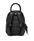 Borsa donna Love Moschino zaino tessuto nero B26MO113 JC4354PP0NKY100A