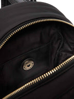 Borsa donna Love Moschino zaino tessuto nero B26MO113 JC4354PP0NKY100A