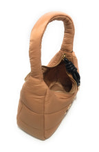 Borsa donna Love Moschino a spalla Puffy nylon beige B26MO115 JC4349PP0NKY110A