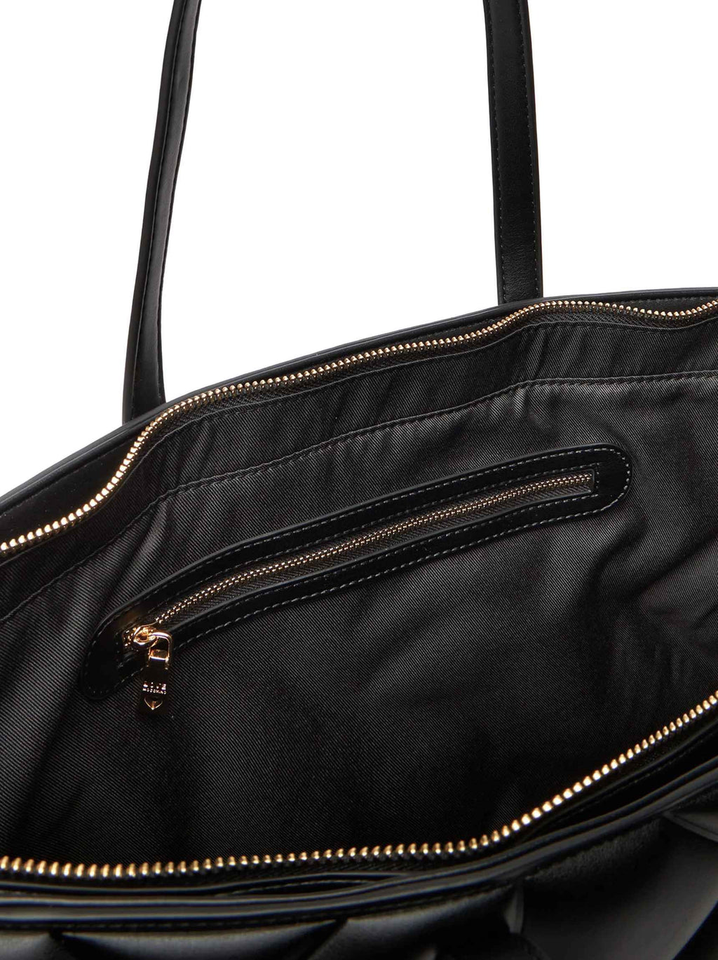 Borsa donna Love Moschino shopper trapuntata nero B26MO120 JC4120