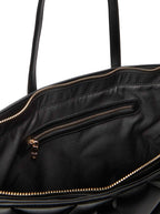 Borsa donna Love Moschino shopper trapuntata nero B26MO120 JC4120