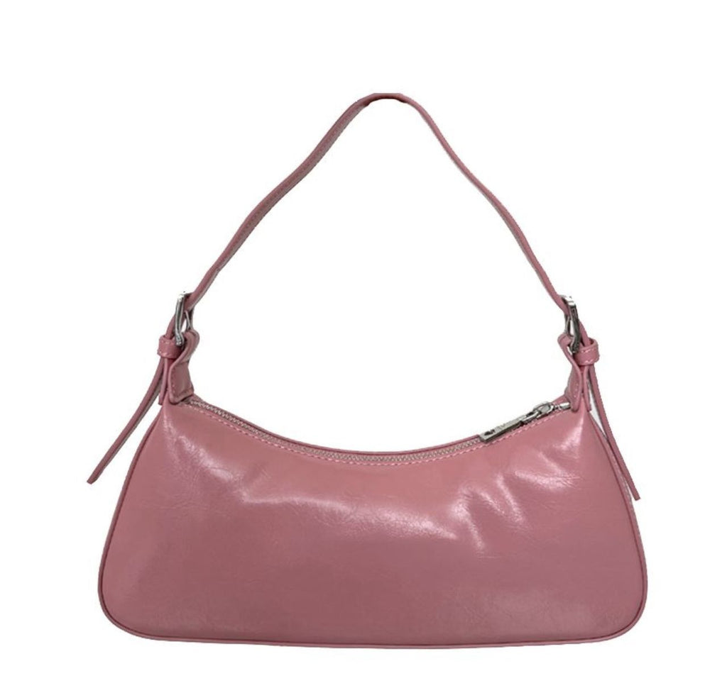 Borsa donna Love Moschino a mano/spalla Hobo rosa B26MO124 JC4390PP0NKP061A