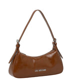 Borsa donna Love Moschino a mano/spalla Hobo cuoio B26MO125 JC4390PP0NKP020A