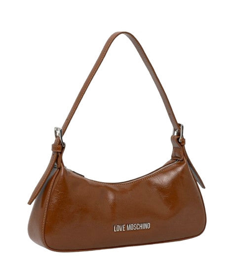 Borsa donna Love Moschino a mano/spalla Hobo cuoio B26MO125 JC4390PP0NKP020A