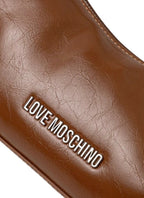 Borsa donna Love Moschino a mano/spalla Hobo cuoio B26MO125 JC4390PP0NKP020A