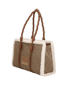 Borsa donna Love Moschino a mano/spalla cuoio B26MO131 JC4386PP0NKH120A