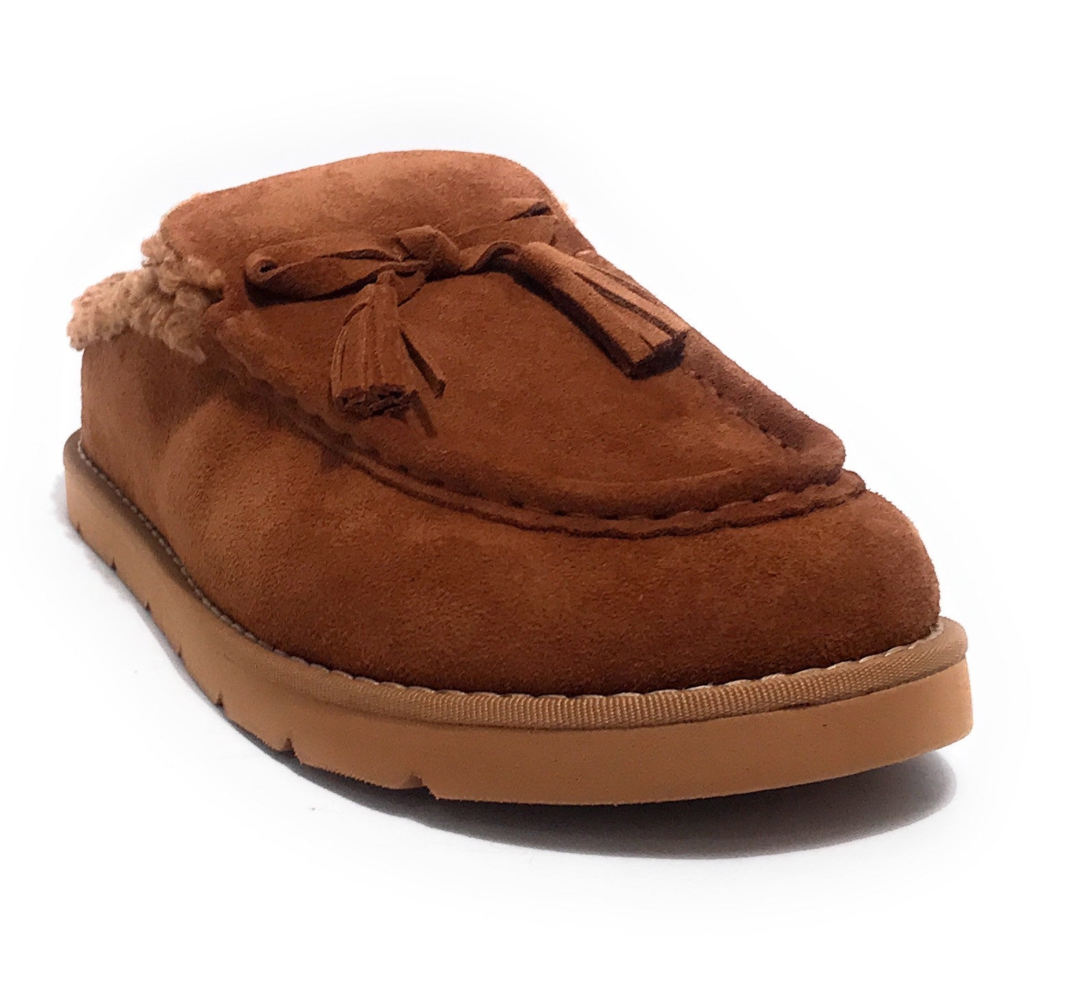Scarpe donna Emanuélle Vee mocassino Scarlet cuoio D26EV29 452M-806-10-P011
