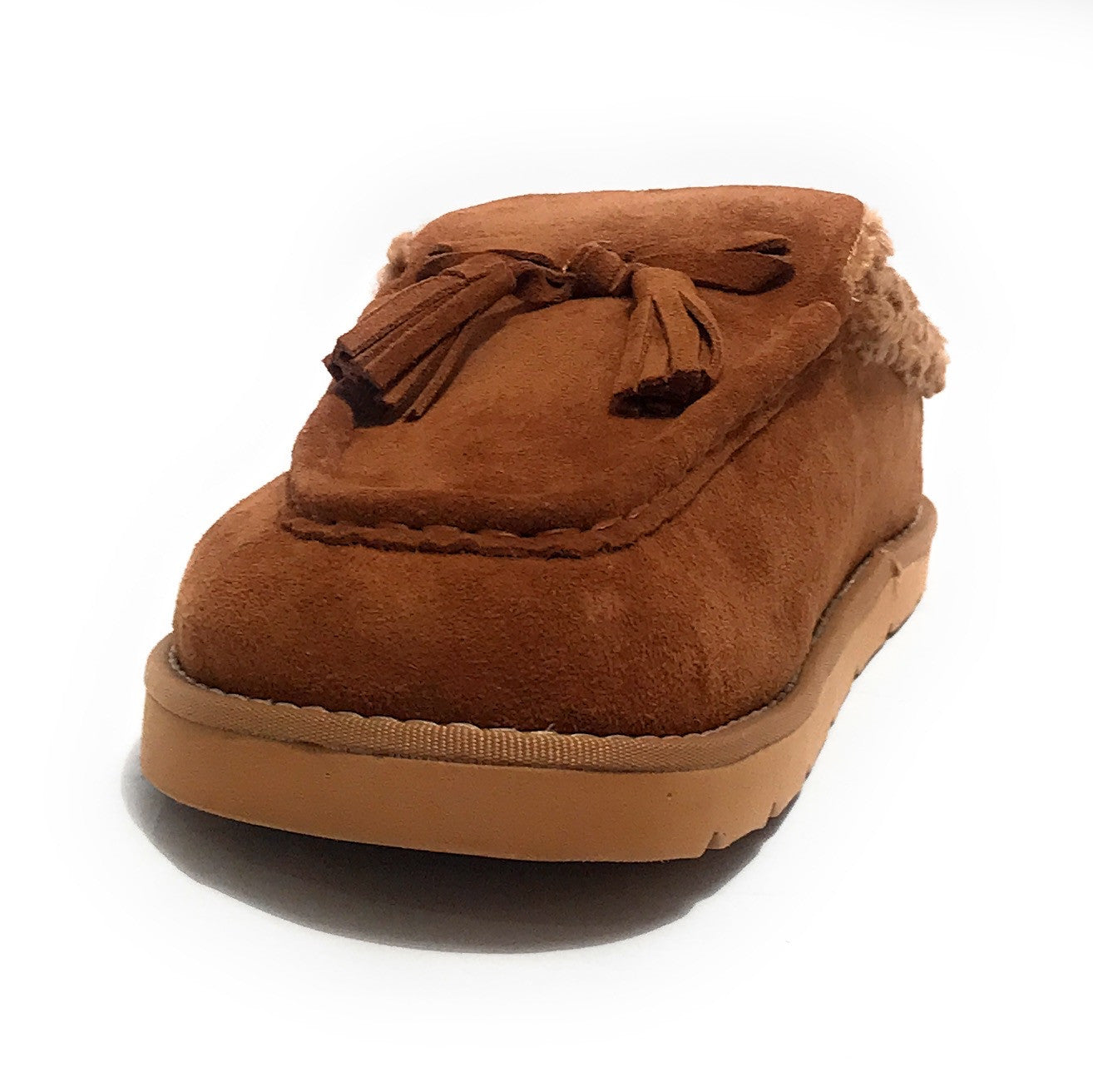 Scarpe donna Emanuélle Vee mocassino Scarlet cuoio D26EV29 452M-806-10-P011