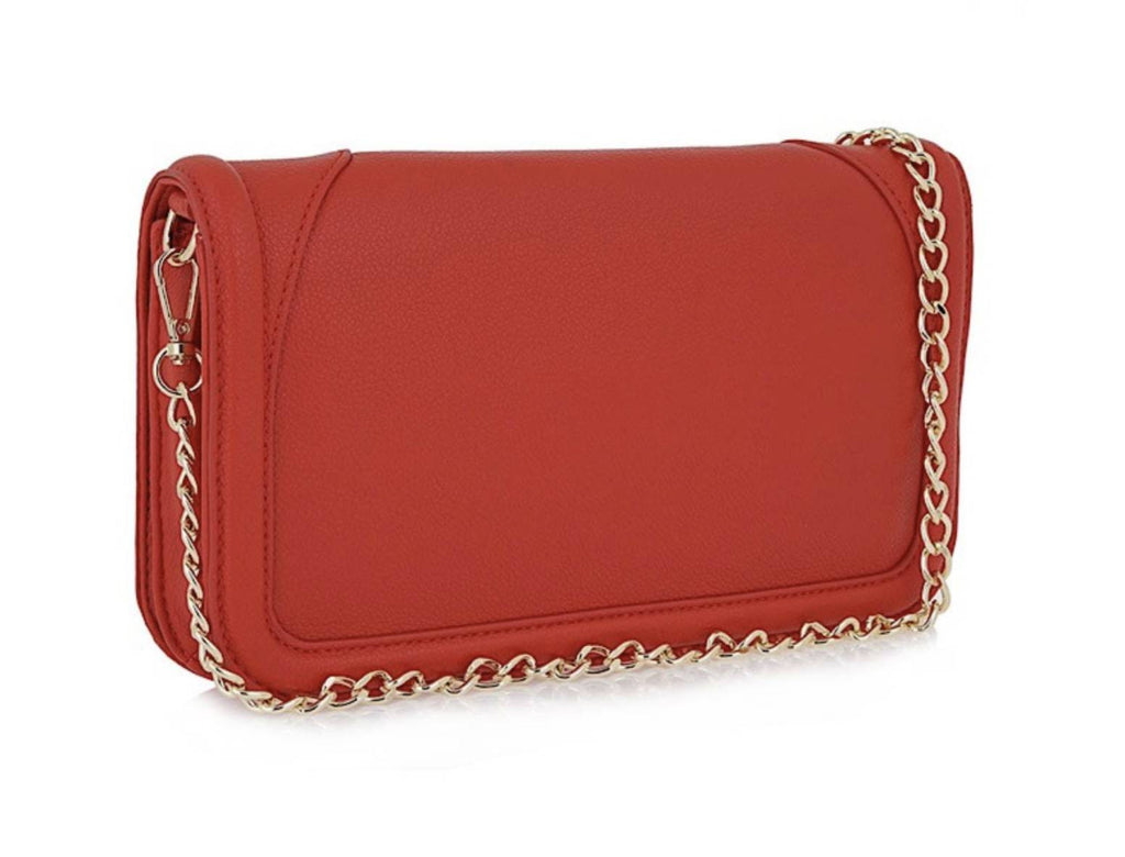 Borsa donna tracolla Love Moschino rosso B26MO136 JC4010