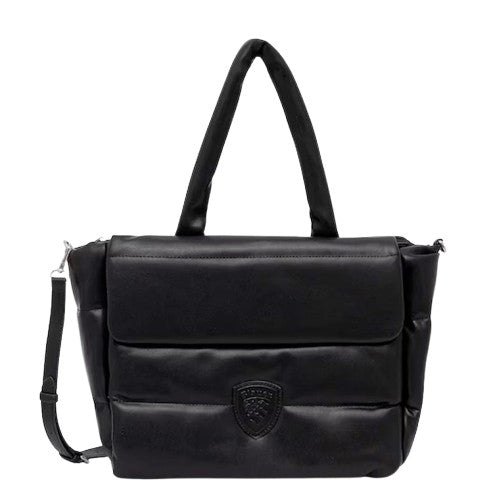 Borsa donna Blauer a spalla/tracolla nero B26BU06 F5DELLA02/CUS