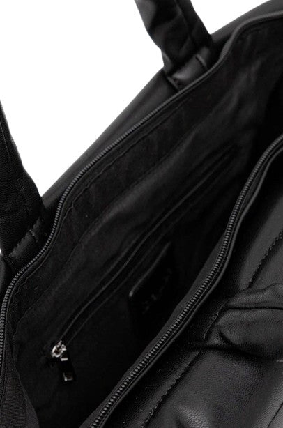 Borsa donna Blauer a spalla/tracolla nero B26BU06 F5DELLA02/CUS
