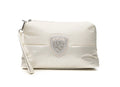 Borsa donna Blauer pochette white B26BU10 F5MIRA01/PAD