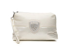 Borsa donna Blauer pochette white B26BU10 F5MIRA01/PAD