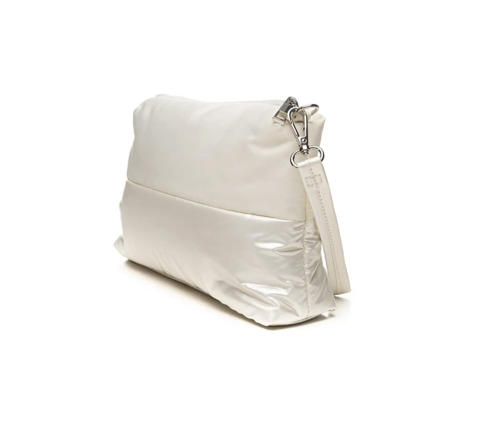Borsa donna Blauer pochette white B26BU10 F5MIRA01/PAD