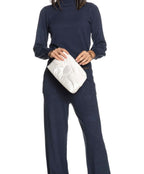 Borsa donna Blauer pochette white B26BU10 F5MIRA01/PAD
