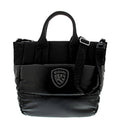 Borsa donna Blauer a mano/tracolla nero B26BU11 F5QUARTXL01/PAD