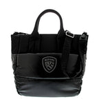 Borsa donna Blauer a mano/tracolla nero B26BU11 F5QUARTXL01/PAD