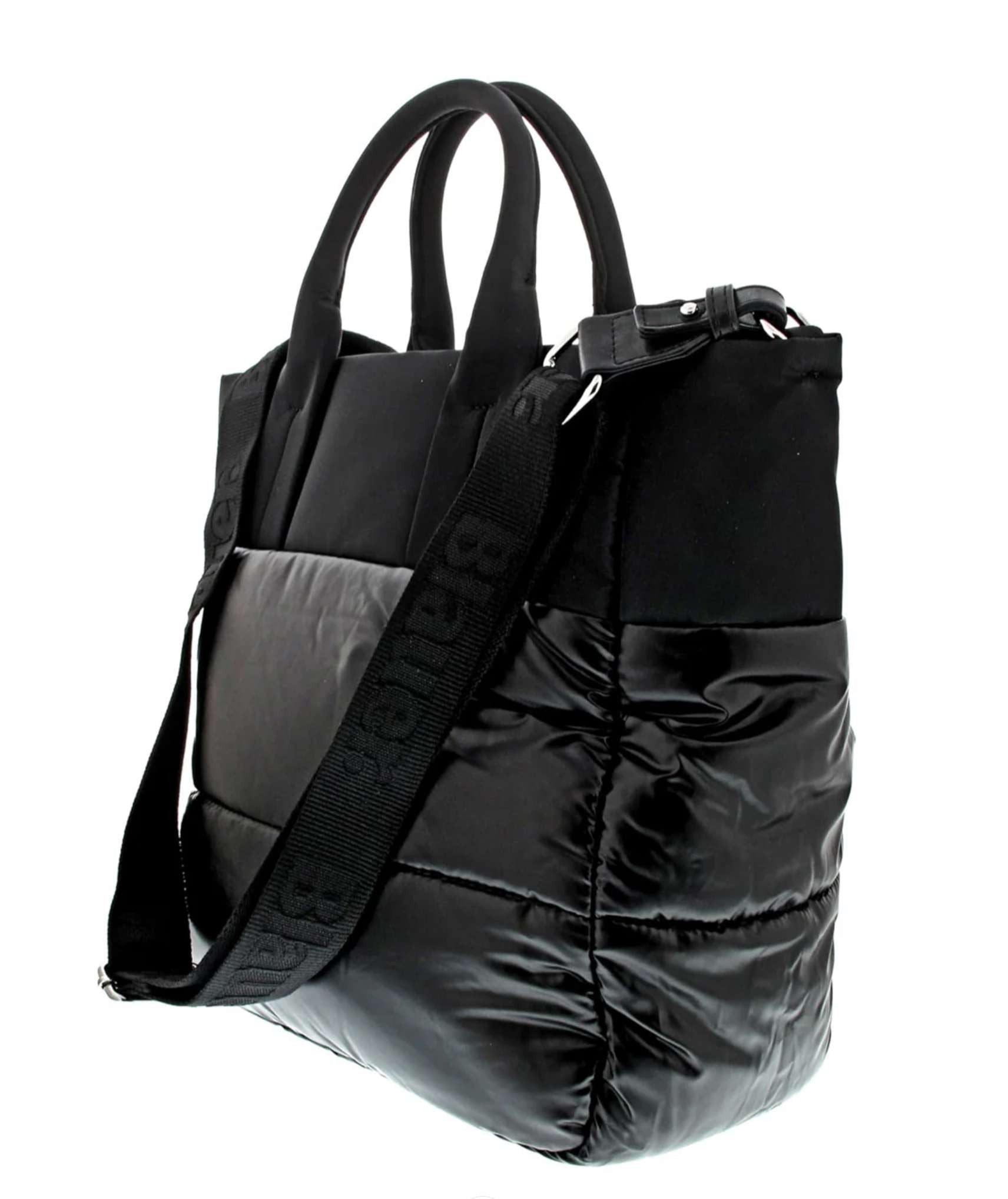 Borsa donna Blauer a mano/tracolla nero B26BU11 F5QUARTXL01/PAD