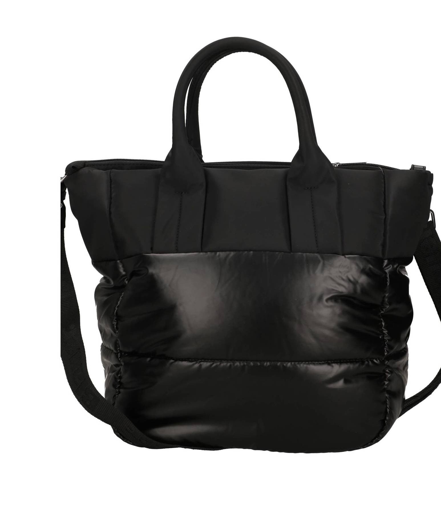 Borsa donna Blauer a mano/tracolla nero B26BU11 F5QUARTXL01/PAD