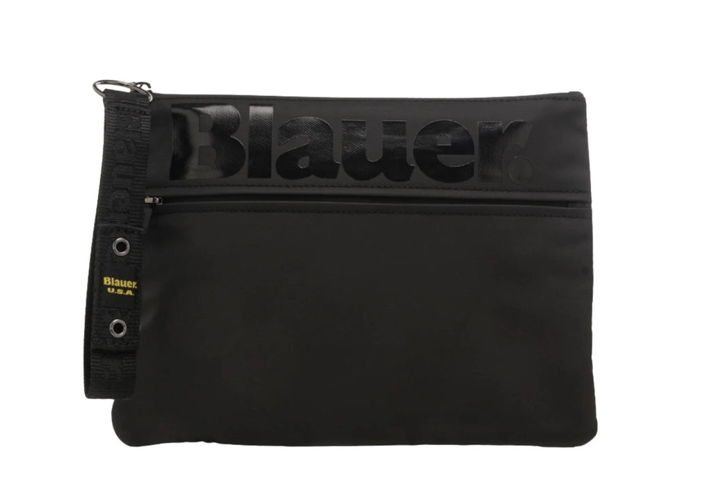 Borsa uomo Blauer pochette black B26BU13 F5CONEY03/SPL
