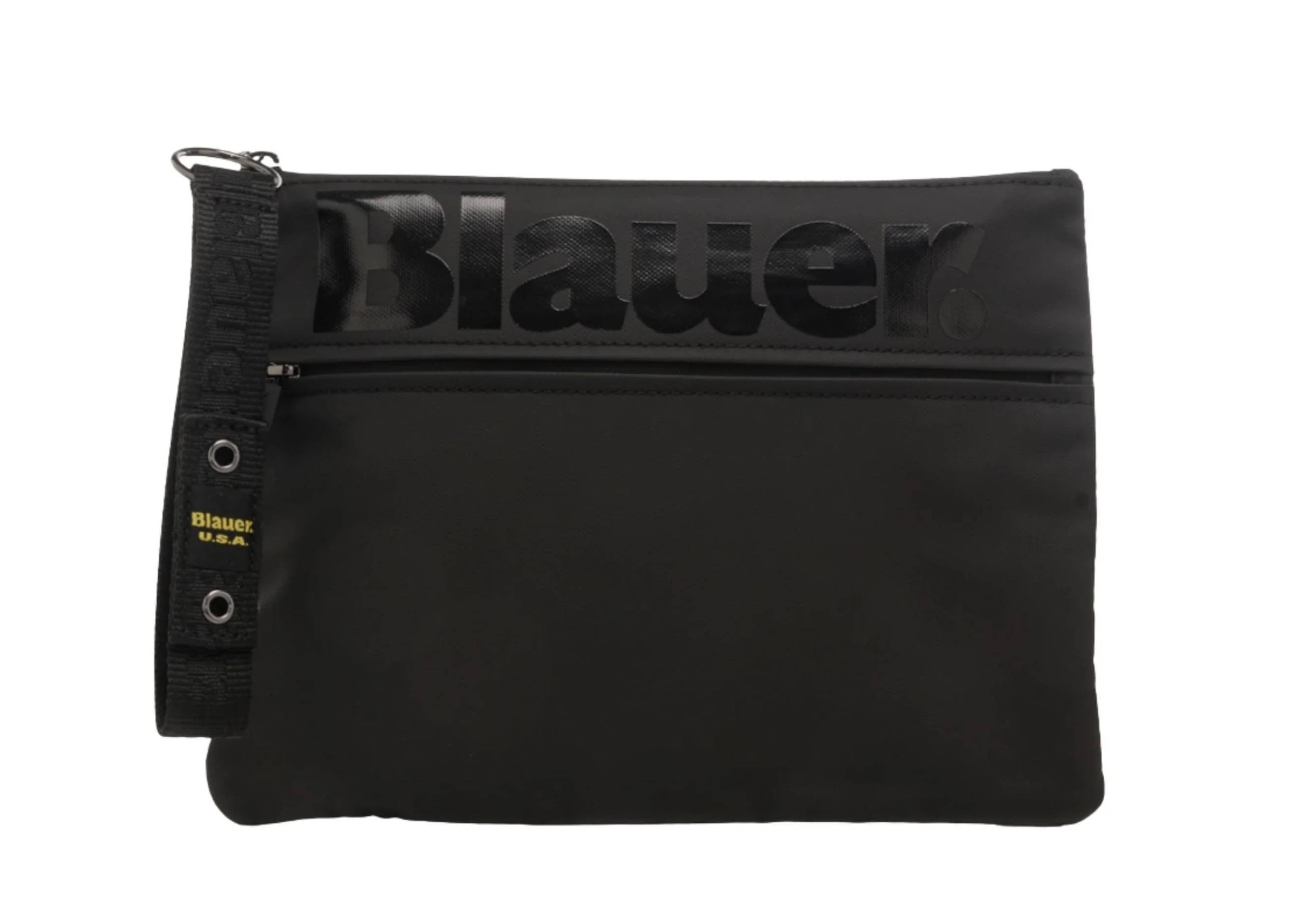 Borsa uomo Blauer pochette black B26BU13 F5CONEY03/SPL