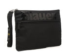 Borsa uomo Blauer pochette black B26BU13 F5CONEY03/SPL