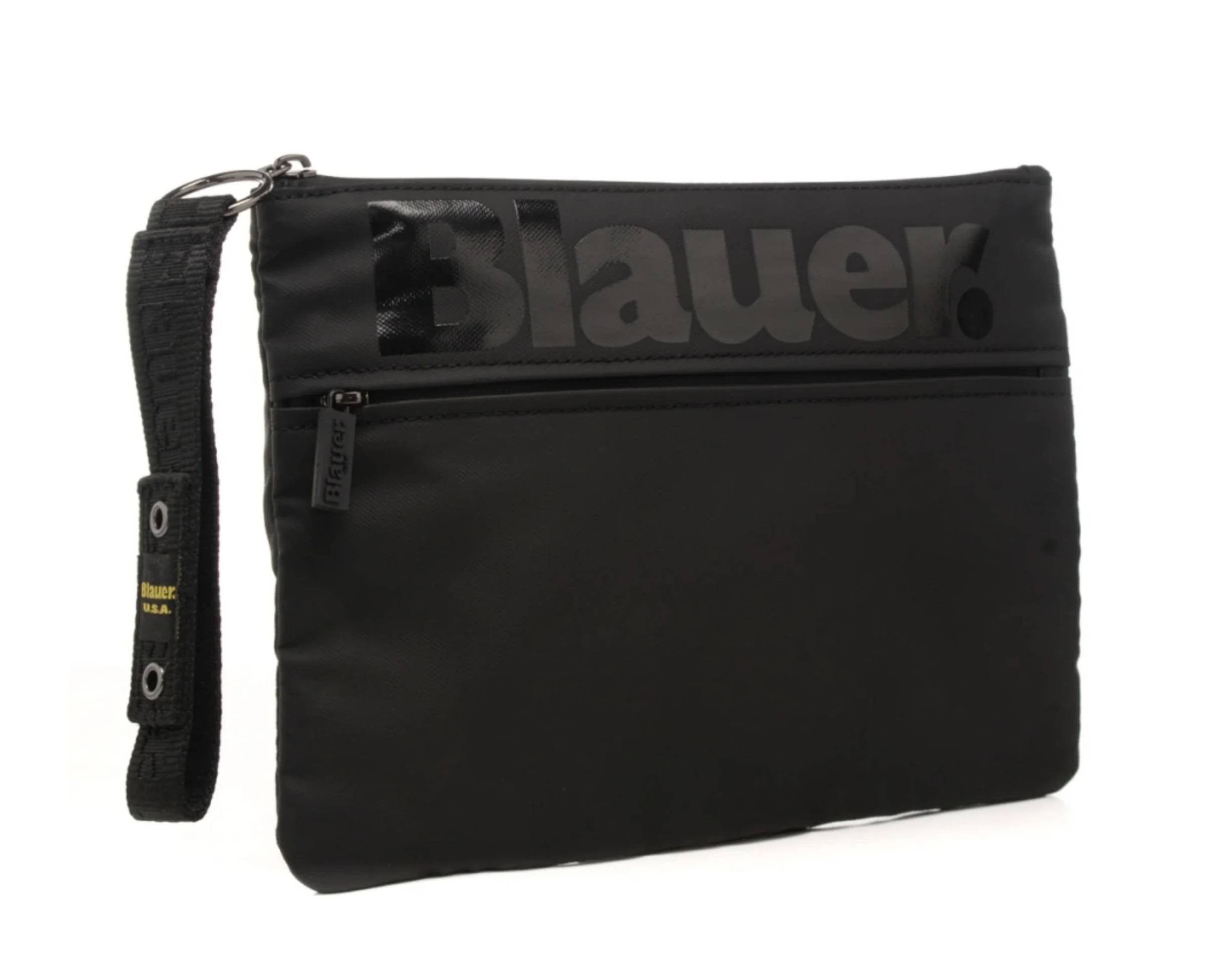Borsa uomo Blauer pochette black B26BU13 F5CONEY03/SPL