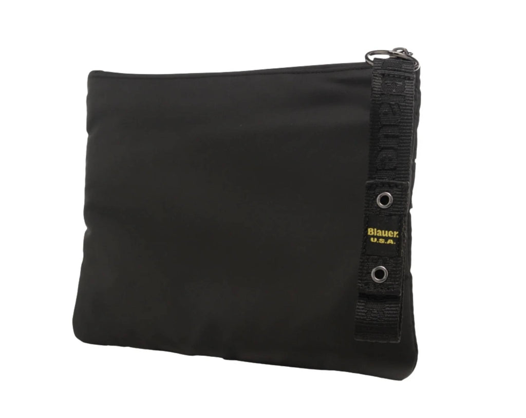 Borsa uomo Blauer pochette black B26BU13 F5CONEY03/SPL