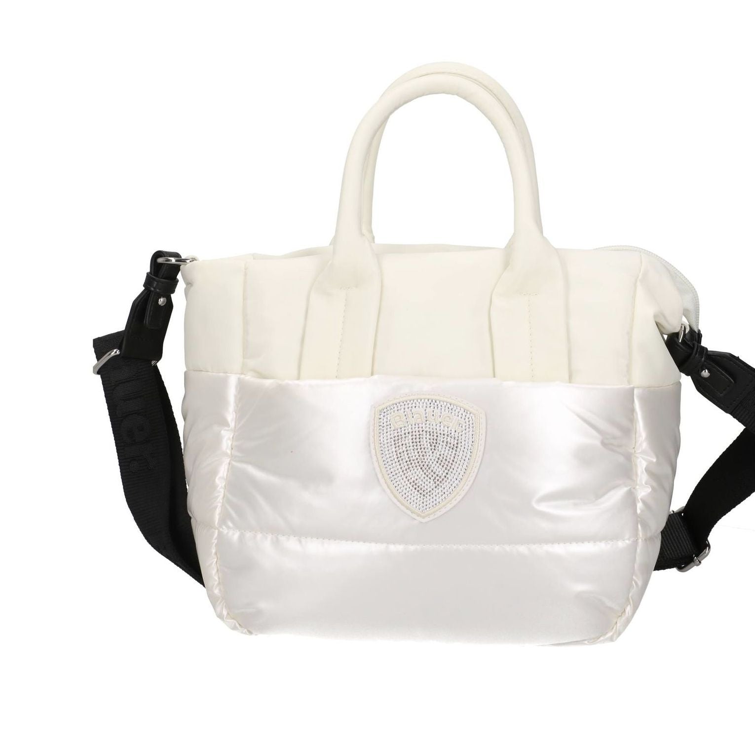 Borsa donna Blauer a mano/tracolla white B26BU12 F5QUARTXS01/PAD