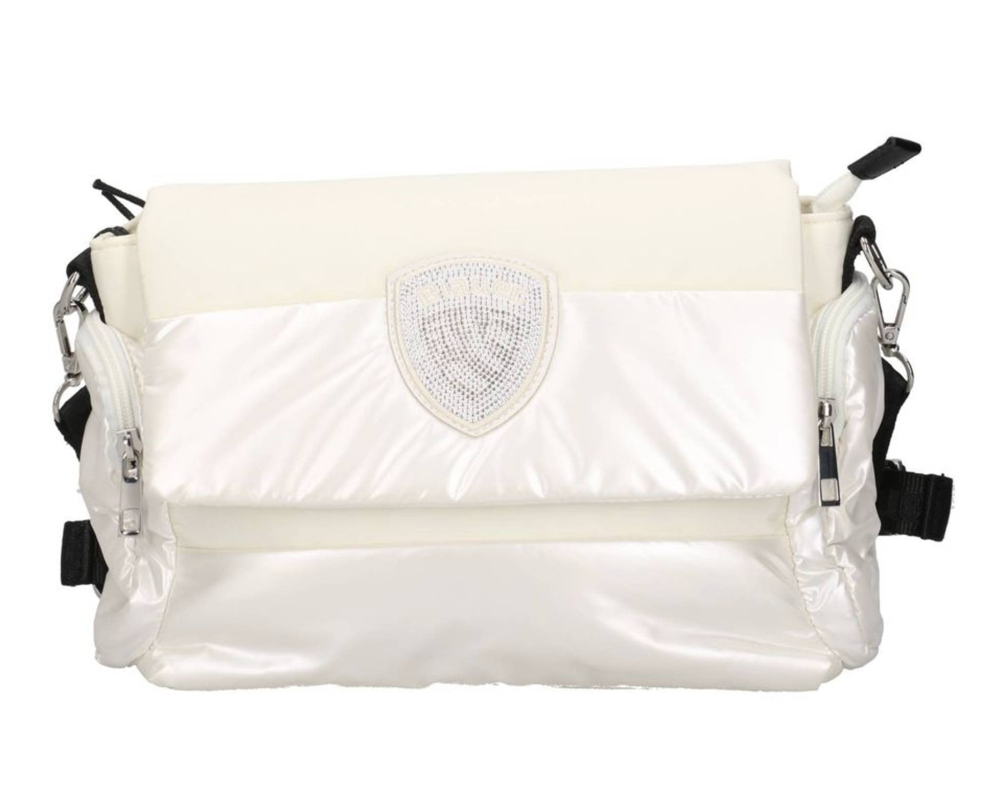 Borsa donna Blauer a mano/tracolla white B26BU21 F5JENNA02/PAD