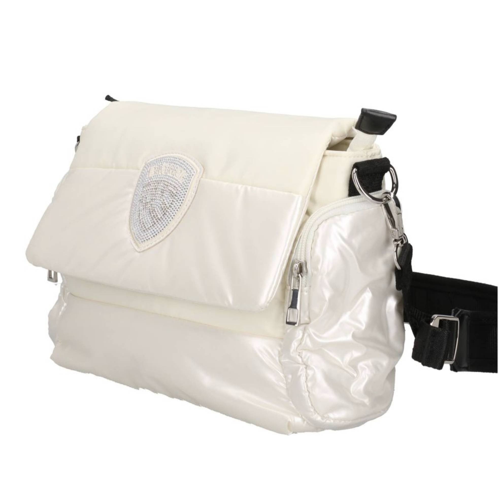 Borsa donna Blauer a mano/tracolla white B26BU21 F5JENNA02/PAD