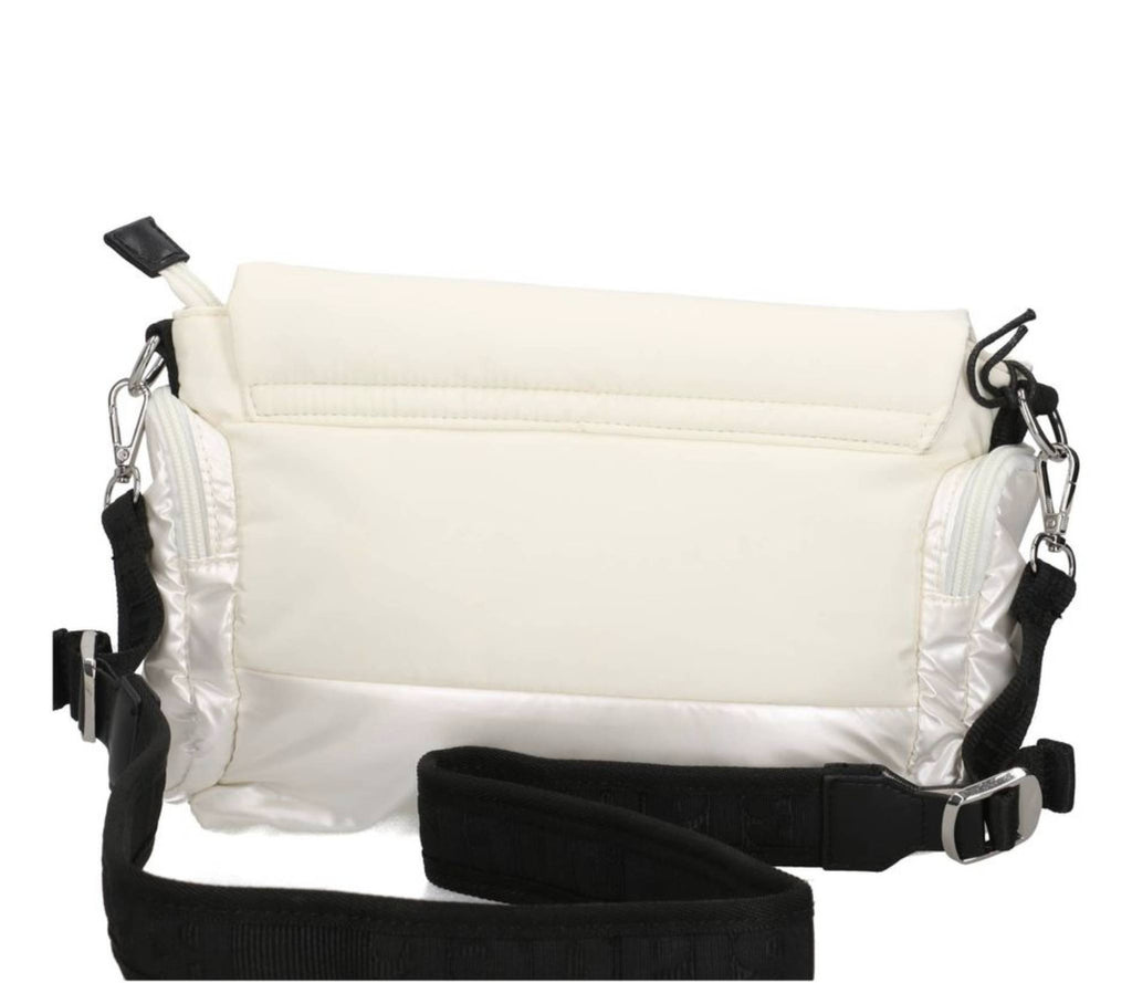 Borsa donna Blauer a mano/tracolla white B26BU21 F5JENNA02/PAD