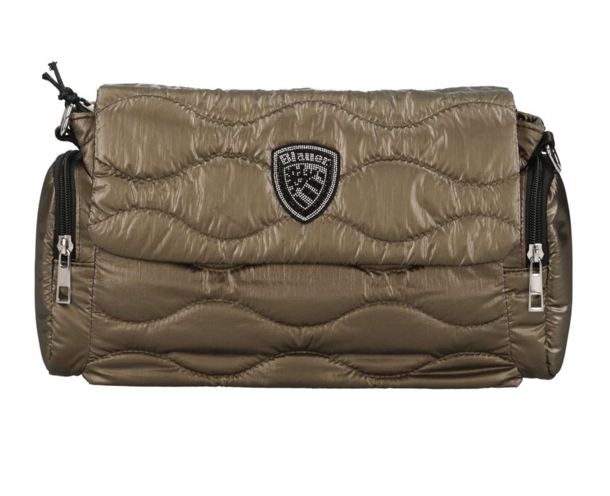 Borsa donna Blauer a mano/tracolla mud B26BU19 F5JENNA01/SOF