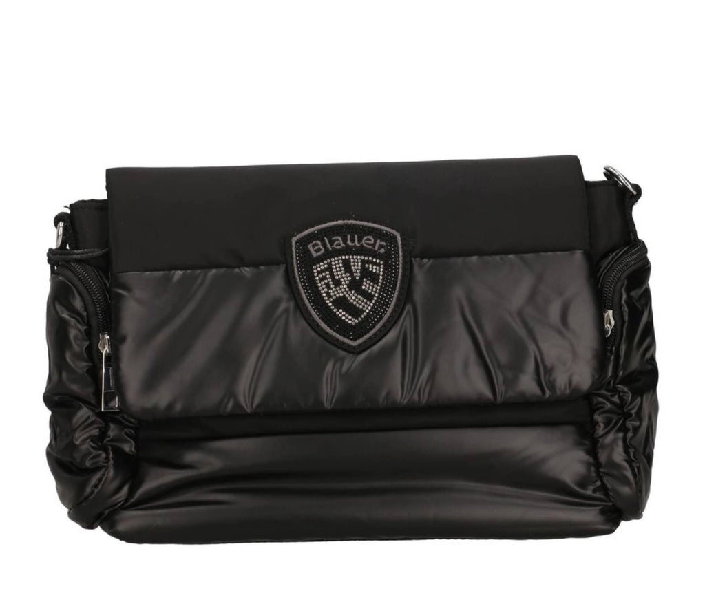 Borsa donna Blauer a mano/tracolla black B26BU20 F5JENNA02/PAD