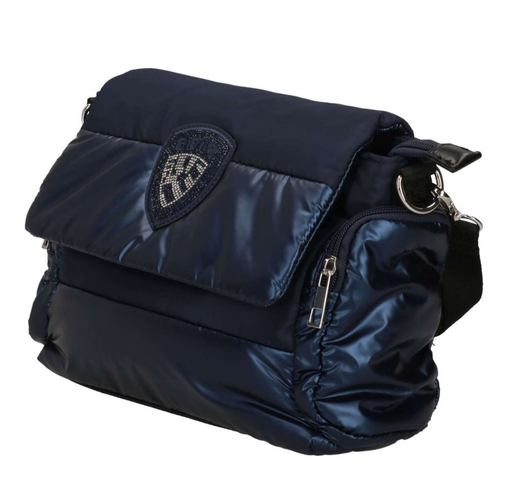 Borsa donna Blauer a mano/tracolla navy B26BU22 F5JENNA02/PAD