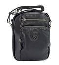 Borsa uomo Blauer a tracolla nero B26BU24 F5CROSBY02/ROA
